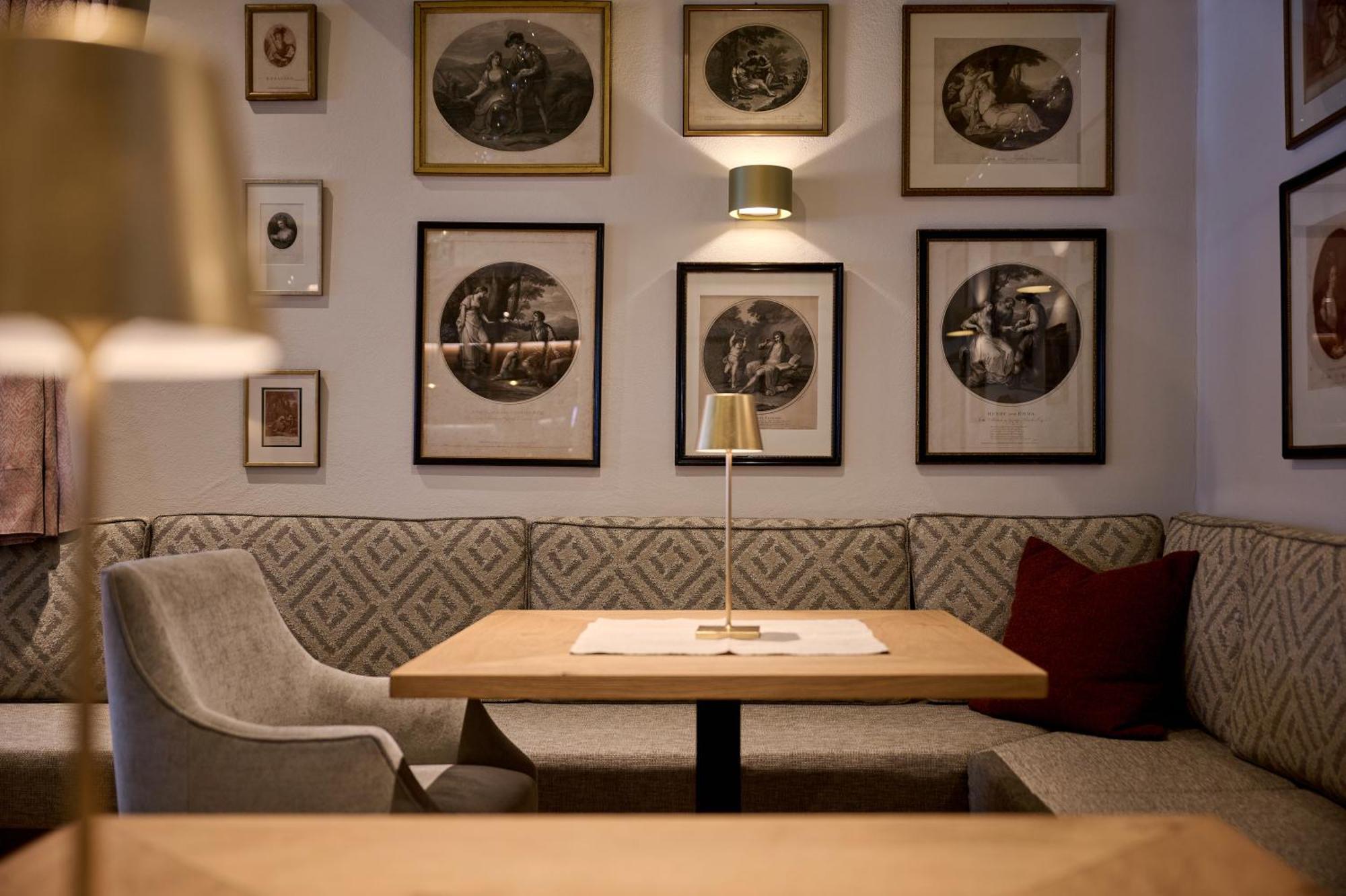 Hotel Haldenhof à Lech Extérieur photo
