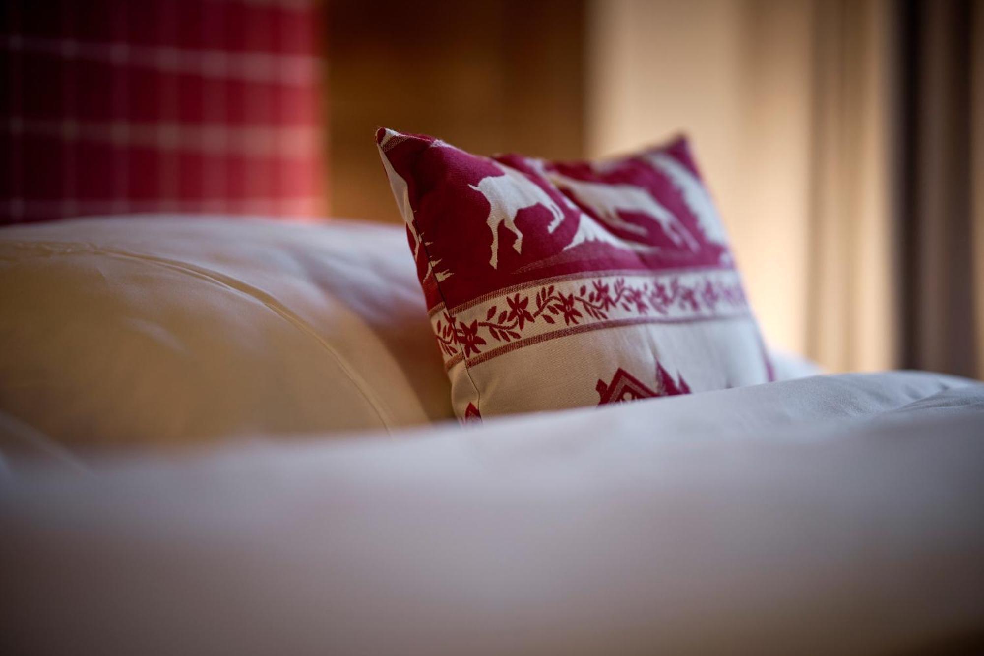 Hotel Haldenhof à Lech Extérieur photo