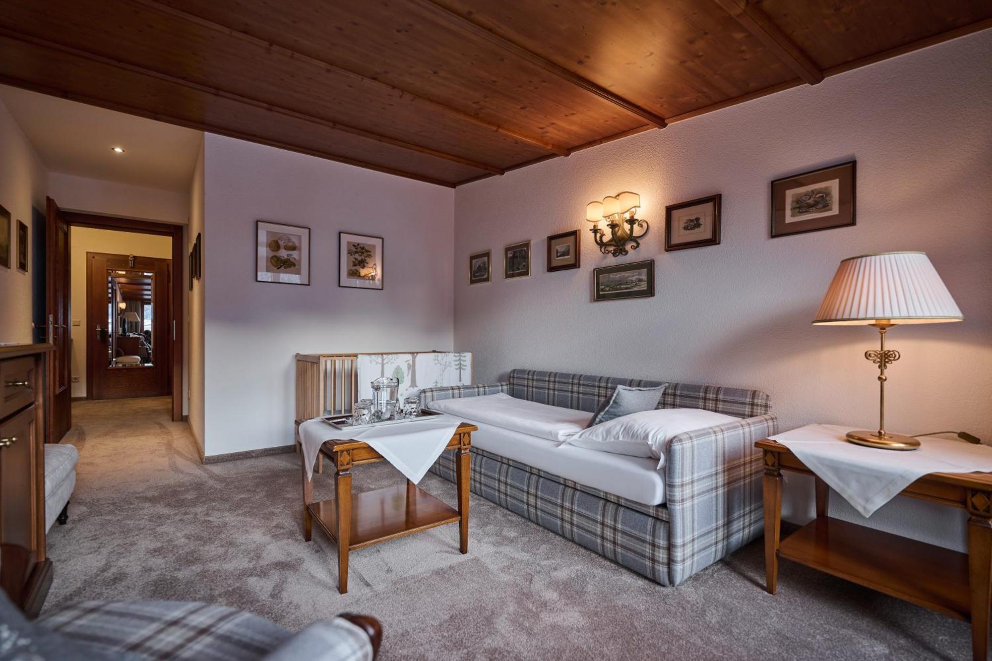 Hotel Haldenhof à Lech Extérieur photo