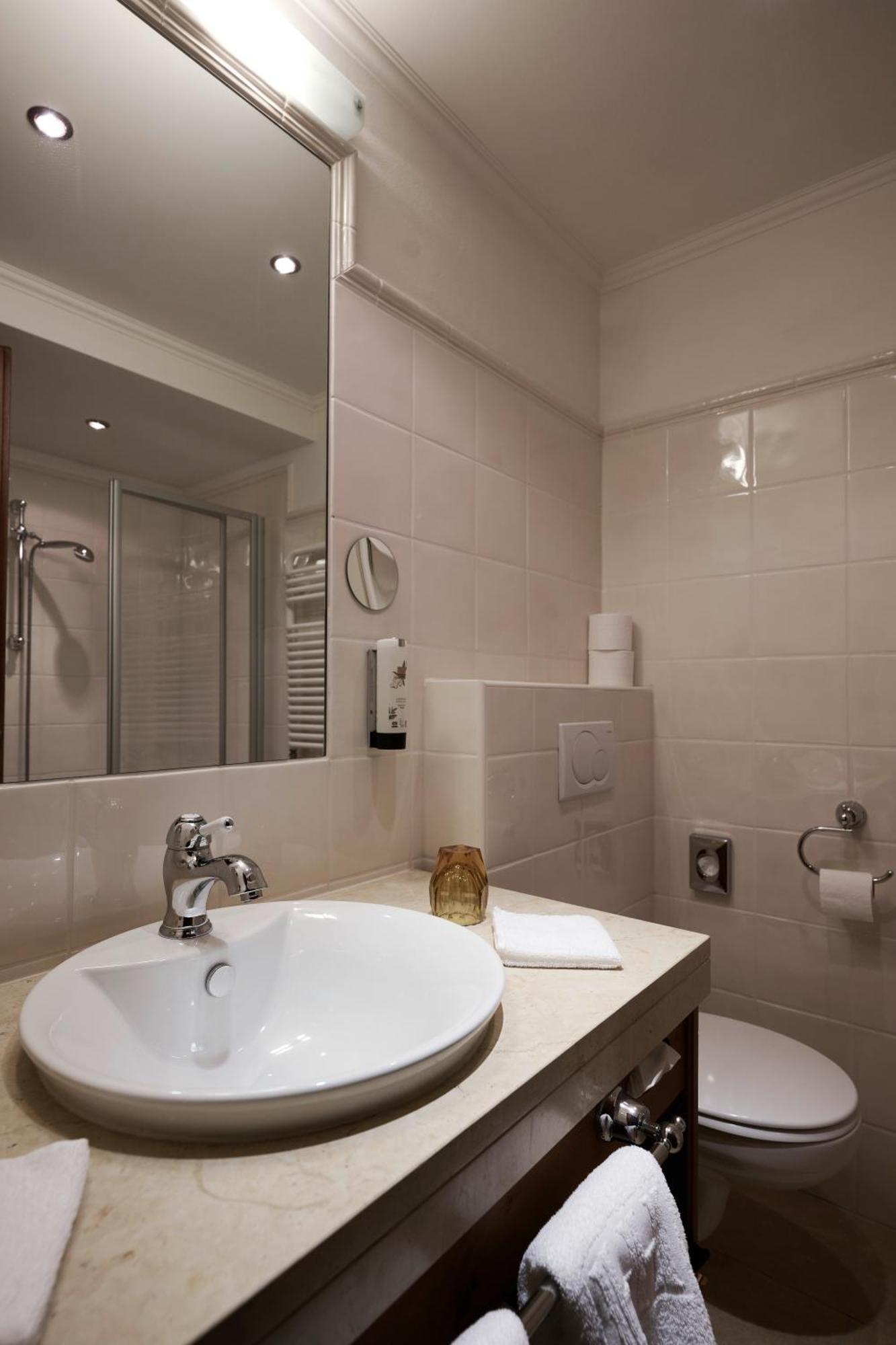 Hotel Haldenhof à Lech Extérieur photo