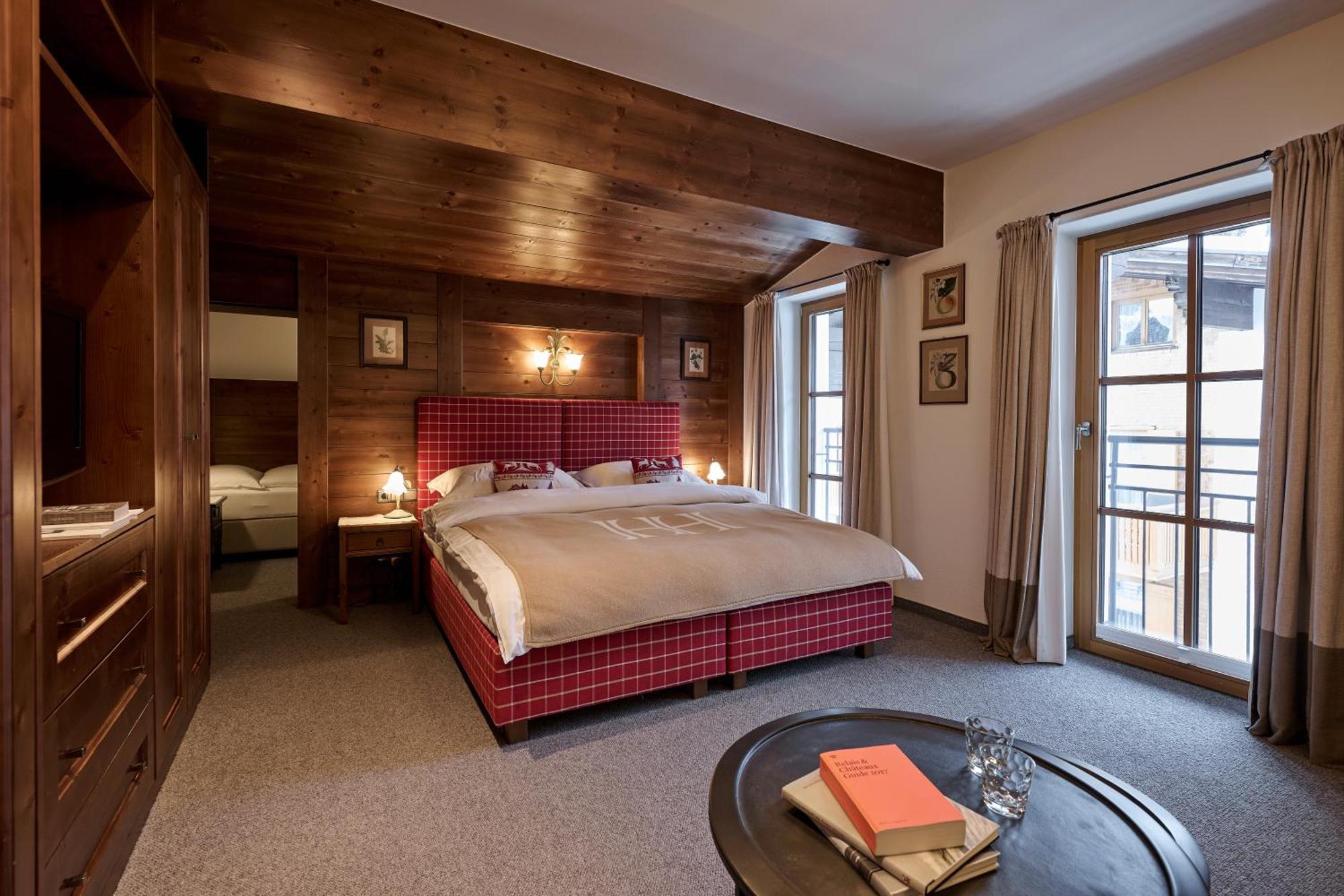 Hotel Haldenhof à Lech Extérieur photo