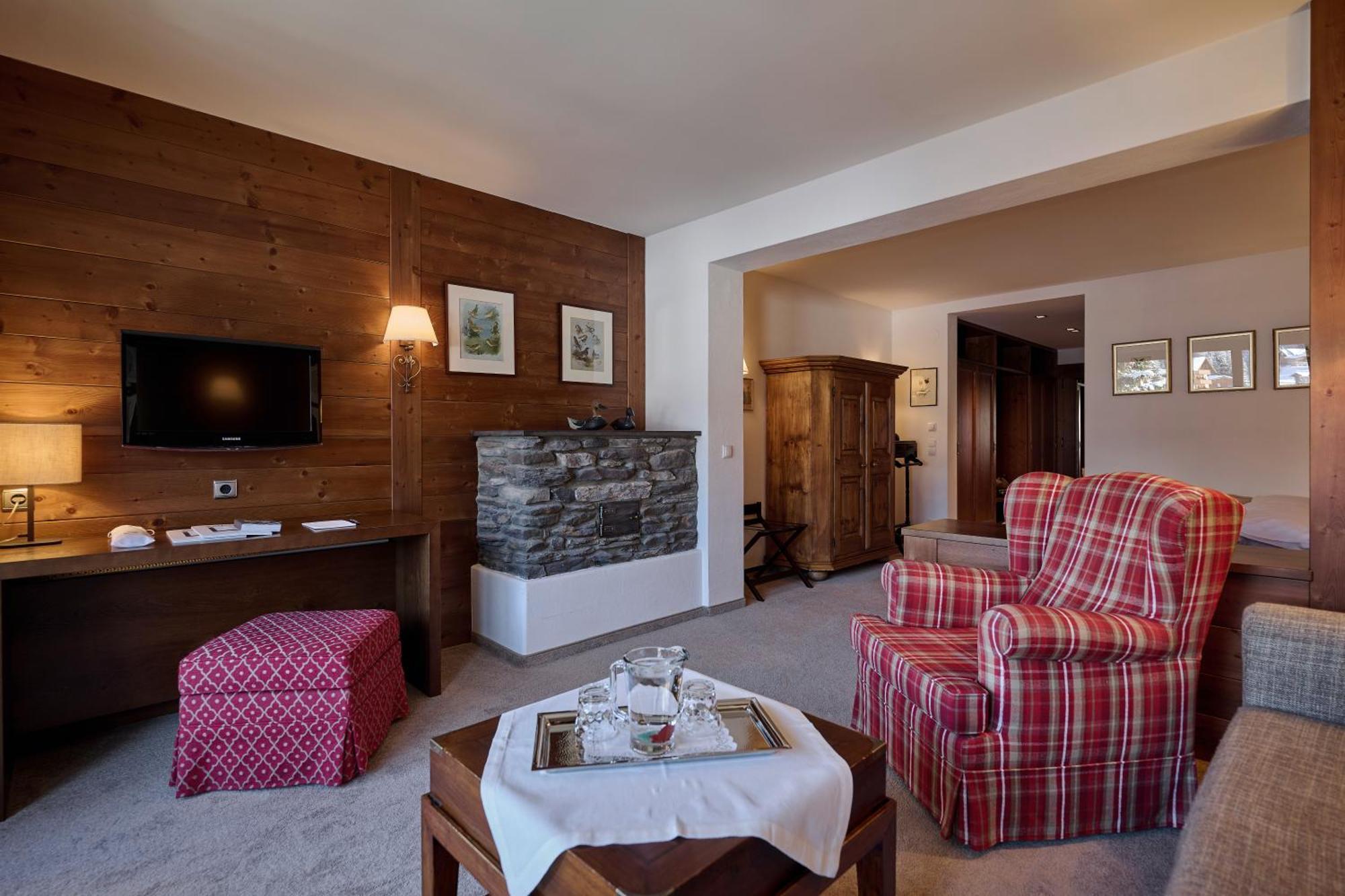 Hotel Haldenhof à Lech Extérieur photo