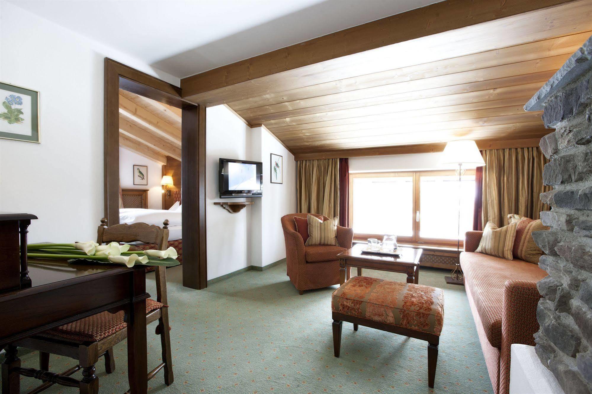 Hotel Haldenhof à Lech Extérieur photo