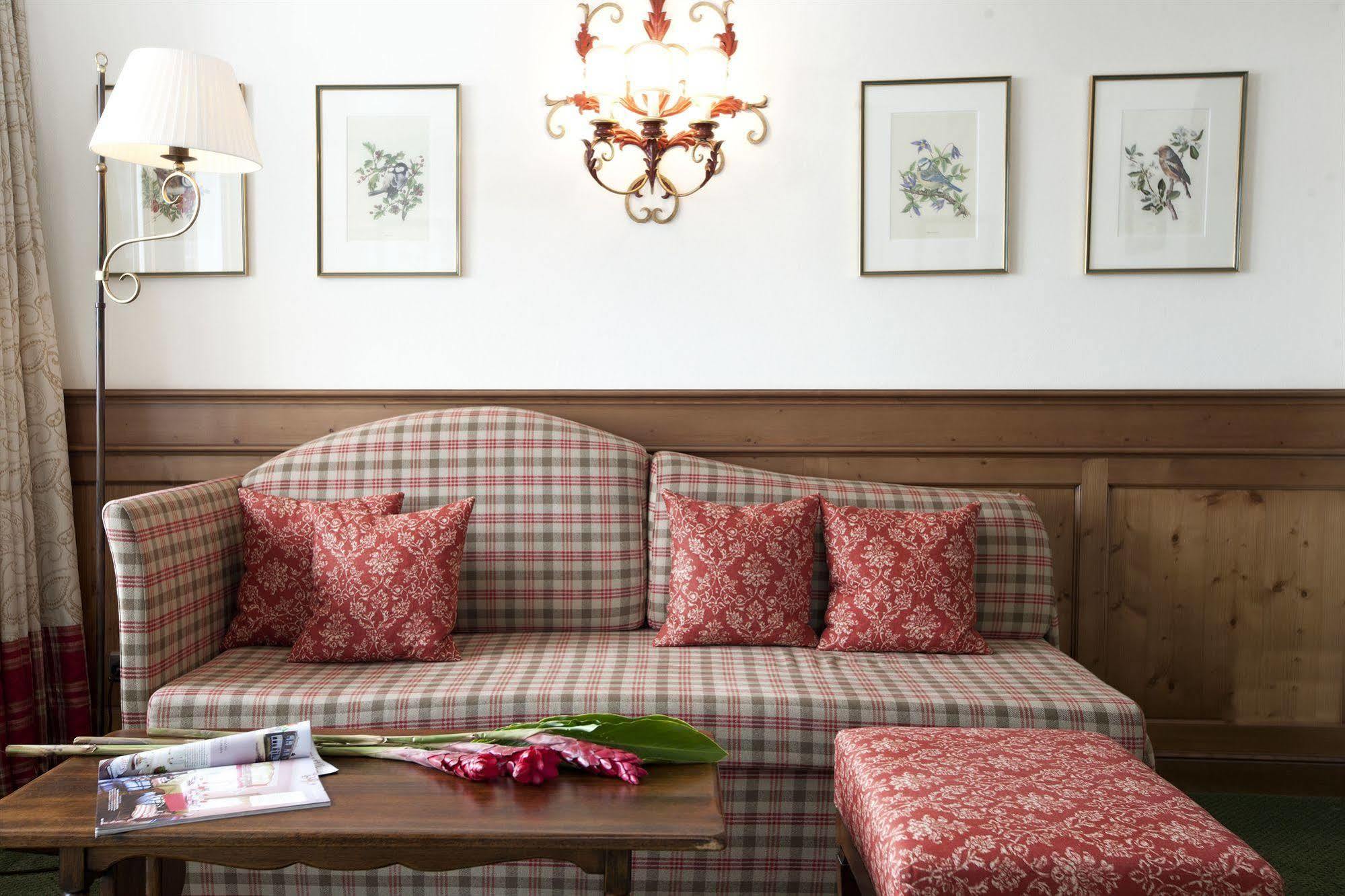 Hotel Haldenhof à Lech Extérieur photo