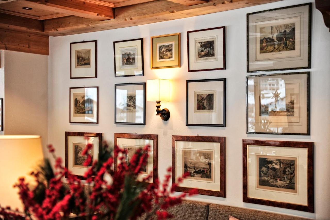 Hotel Haldenhof à Lech Extérieur photo
