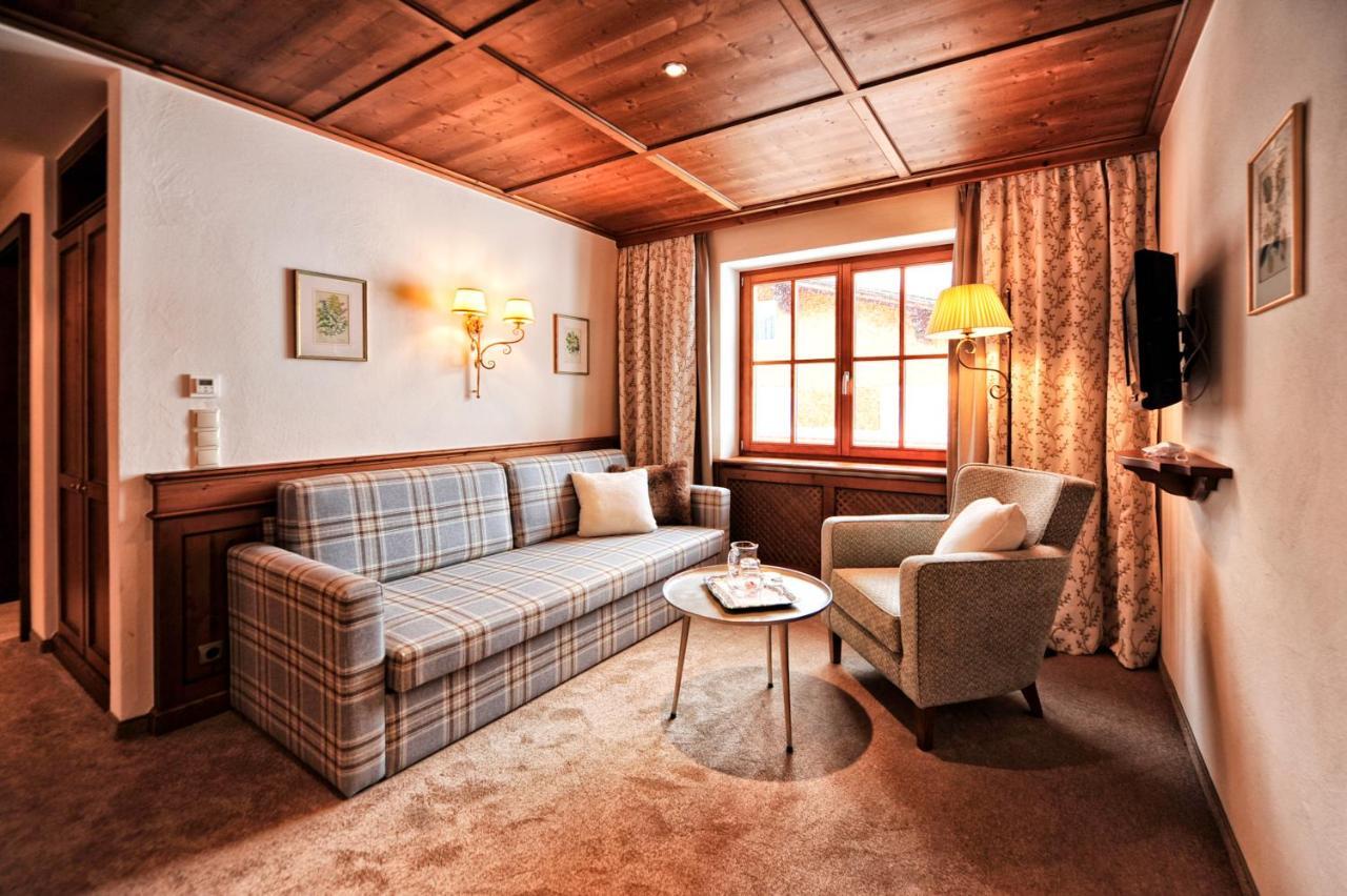 Hotel Haldenhof à Lech Extérieur photo