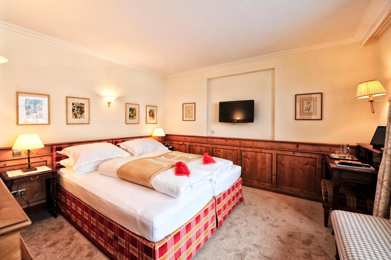 Hotel Haldenhof à Lech Extérieur photo