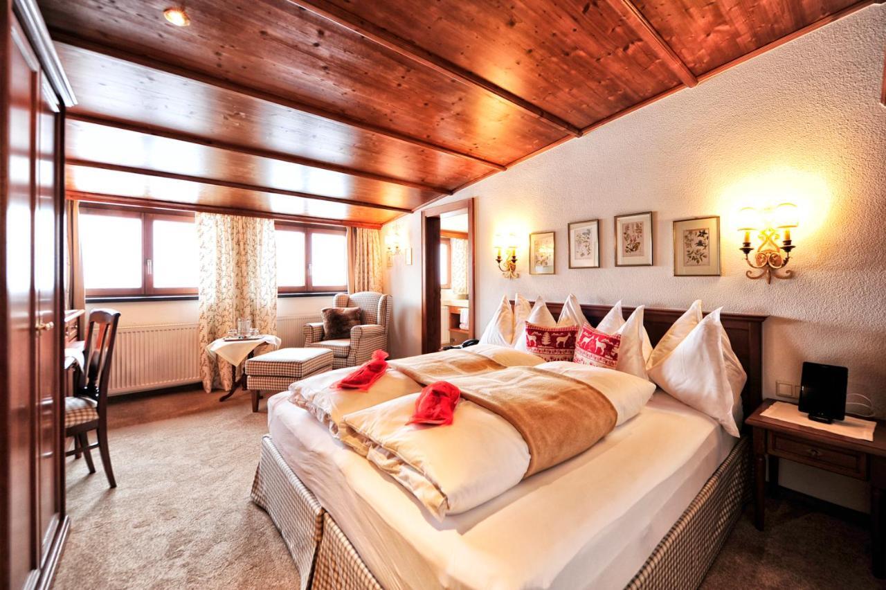Hotel Haldenhof à Lech Extérieur photo