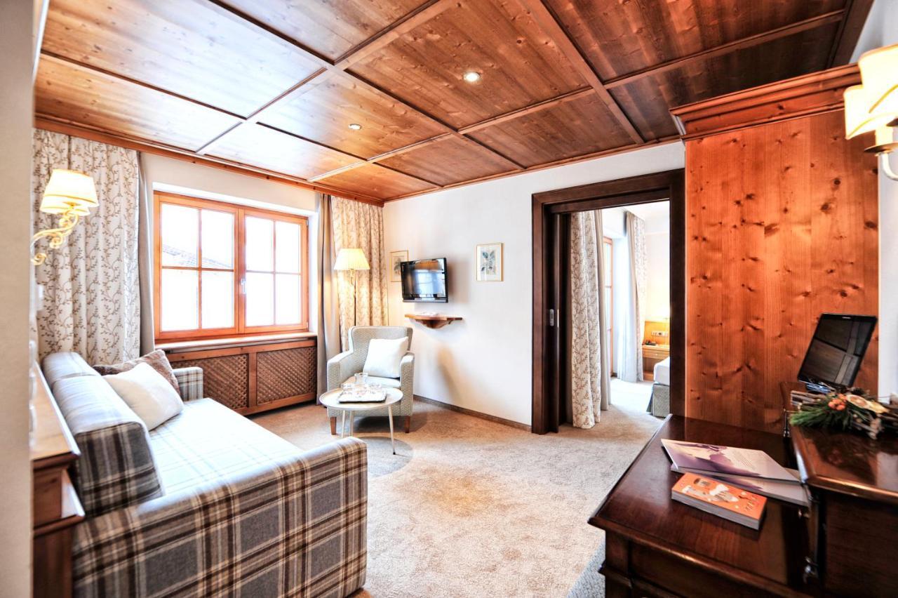 Hotel Haldenhof à Lech Extérieur photo