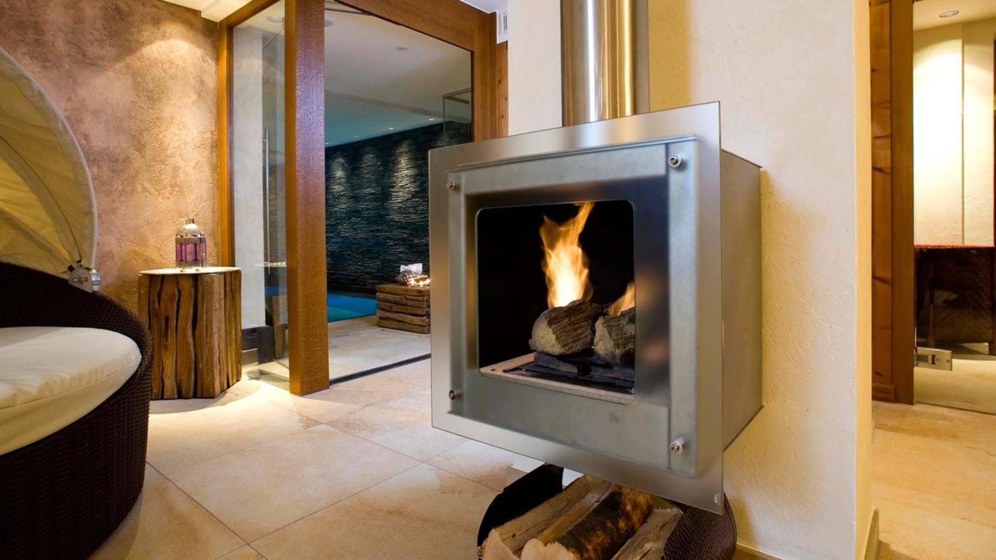 Hotel Haldenhof à Lech Extérieur photo